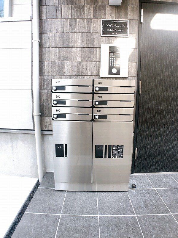 エントランス　エントランス