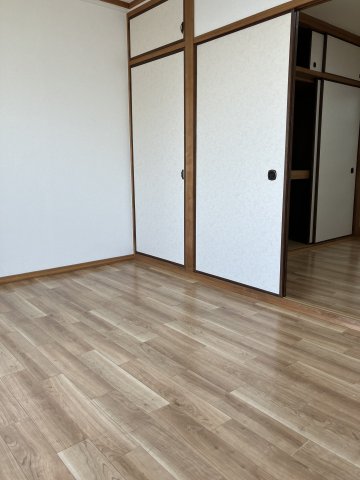 収納　専用の収納スペースです