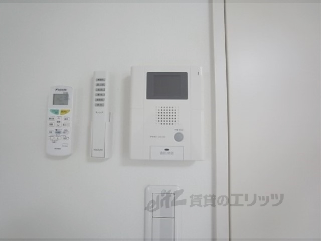 セキュリティ　ドアフォン（ＴＶ含）