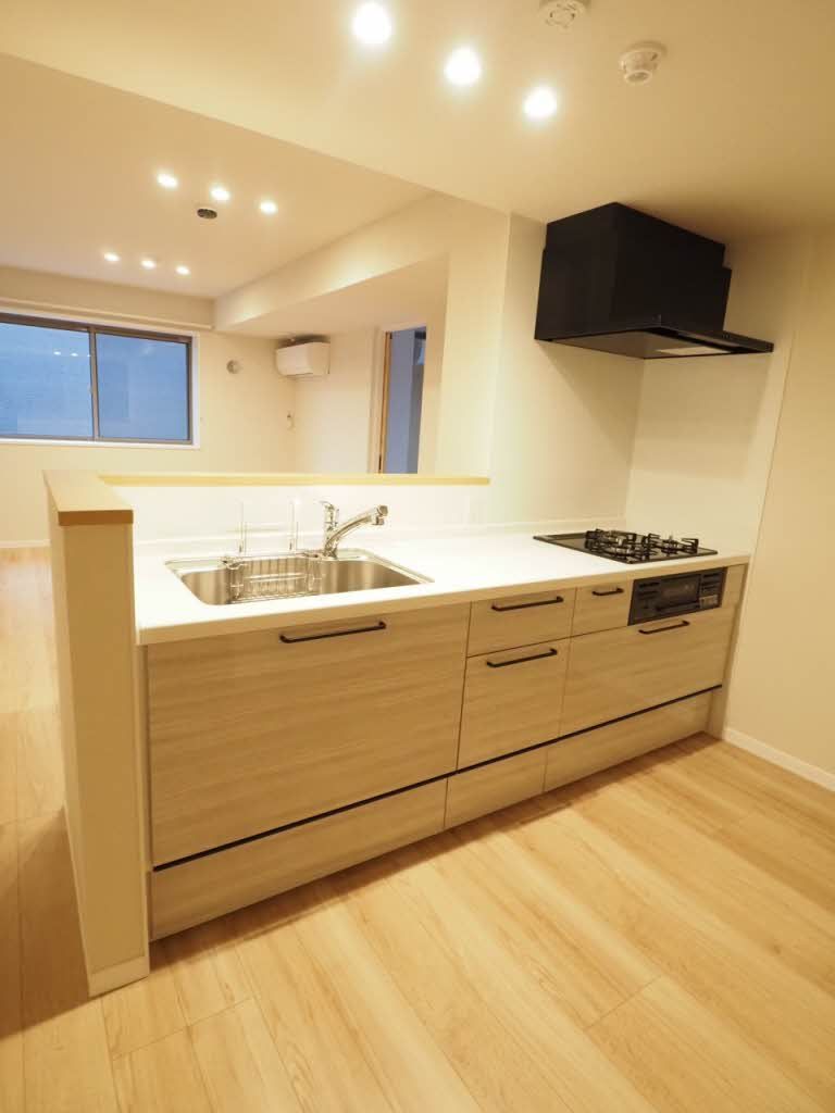 キッチン　キッチン