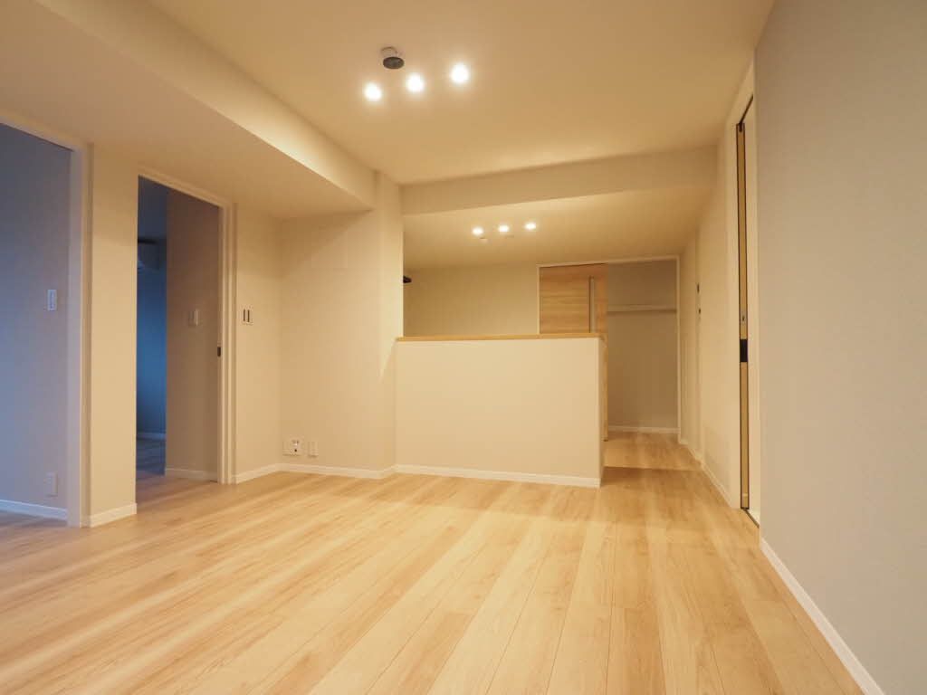 居室・リビング　リビング