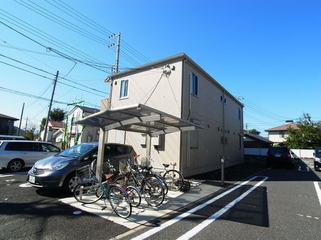 駐車場　☆駐車場☆