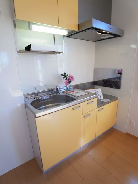 キッチン　☆コンロ置き型キッチン☆