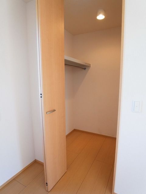 その他設備　☆ウォークインクローゼット☆