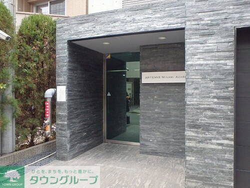 エントランス　エントランス　※2021年1月撮影