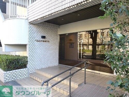 エントランス　エントランス　※2023年1月撮影