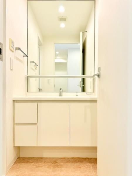 洗面設備　洗面