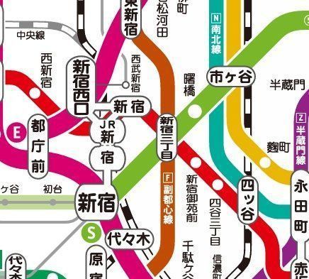 その他　☆路線図☆