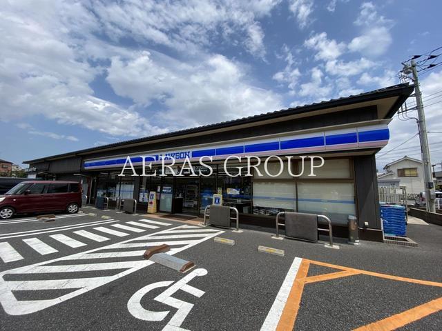 コンビニ　ローソン ＢＯＡＴ ＲＡＣＥ 江戸川前店（コンビニ）まで344m