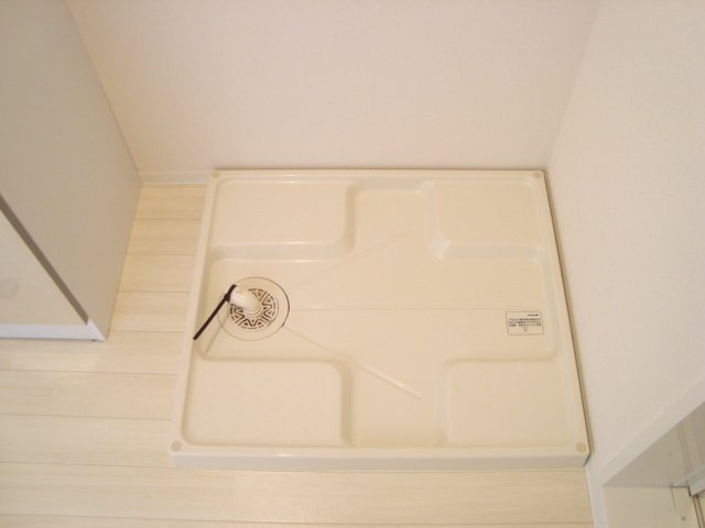 その他　洗濯機置場