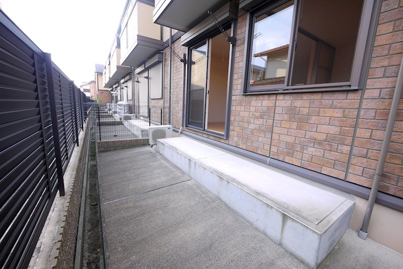 バルコニー　同仕様写真