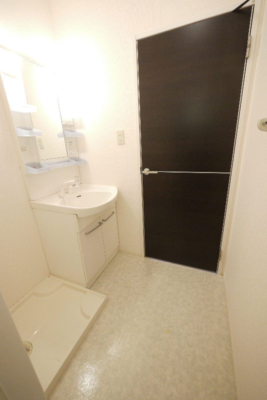 洗面設備　同仕様写真