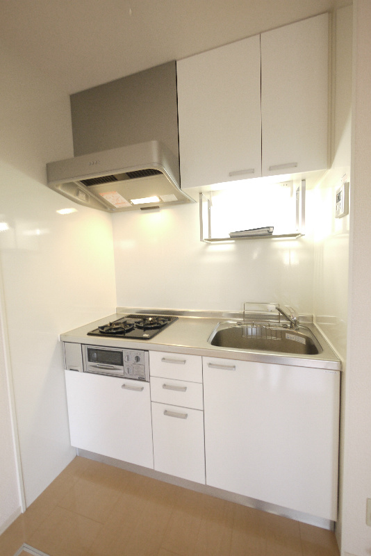 キッチン　同仕様写真