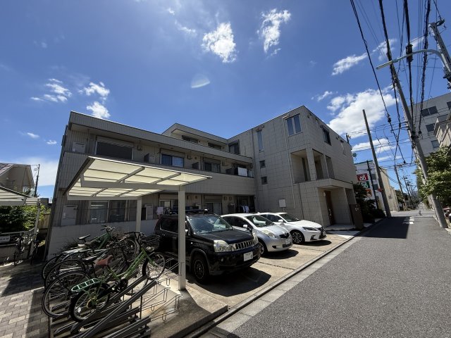 建物外観　プライムコート、久我山駅徒歩13分！