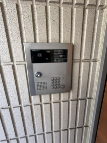 セキュリティ　オートロック完備でセキュリティ面も安心。