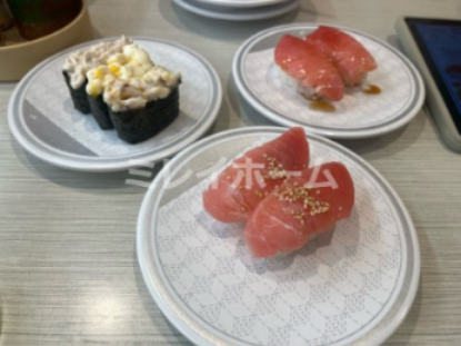 飲食店　はま寿司　ゲートシティ大崎店（飲食店）まで359m