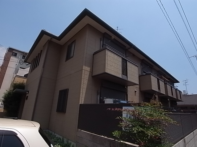 建物外観　外観写真