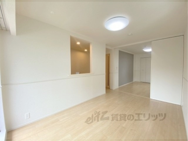 居室・リビング　リビング