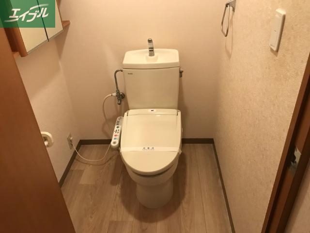 トイレ　シャワー付トイレ