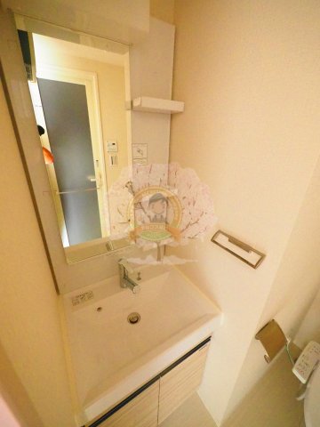 洗面設備　同一仕様