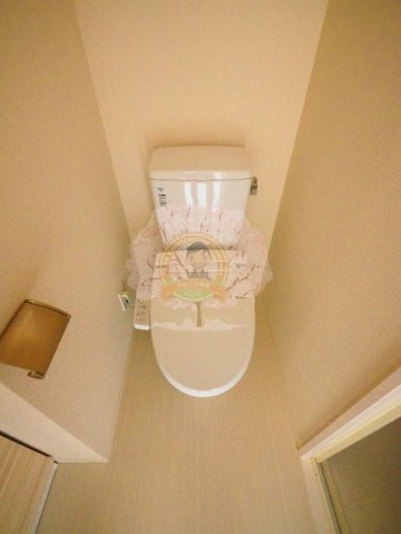 トイレ　同一仕様