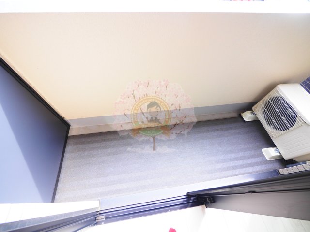 バルコニー　同一仕様