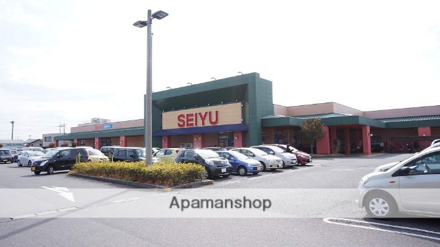 スーパー　西友富士青島店（スーパー）まで855m