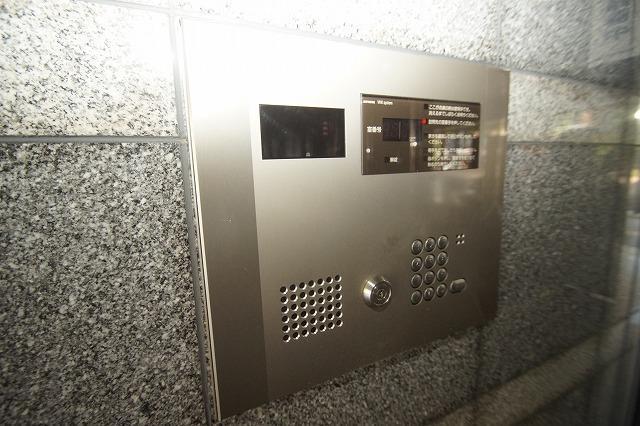 セキュリティ　オートロック