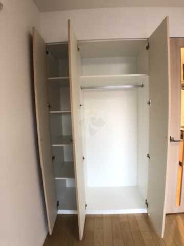 収納　クレイシア新大塚