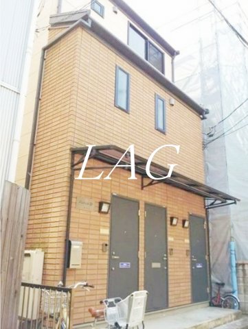 建物外観　外観です。