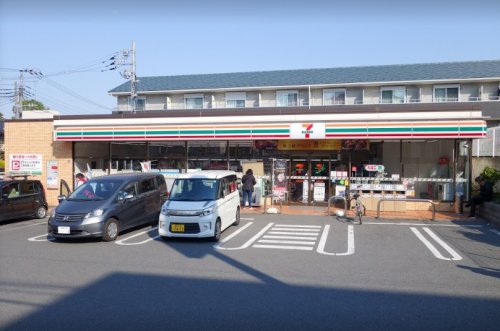 コンビニ　セブンイレブン 板橋徳丸2丁目店（コンビニ）まで183m
