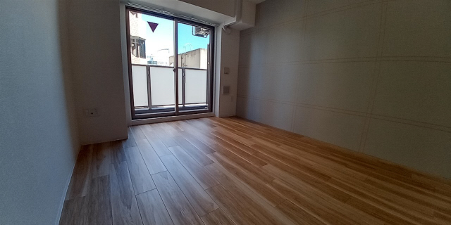 居室・リビング　居間です