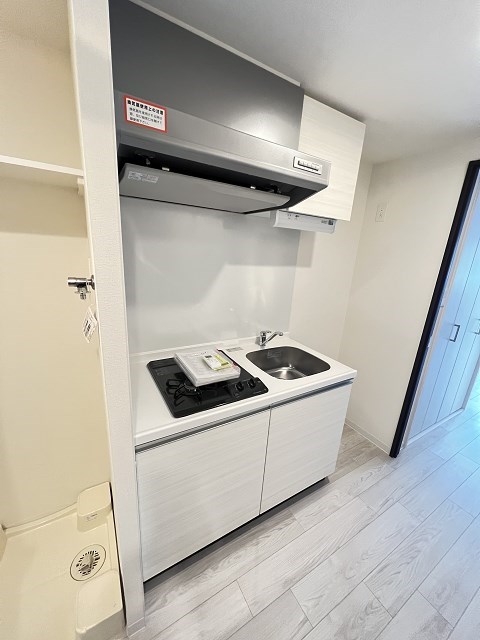 キッチン　キッチンでお料理をお楽しみください