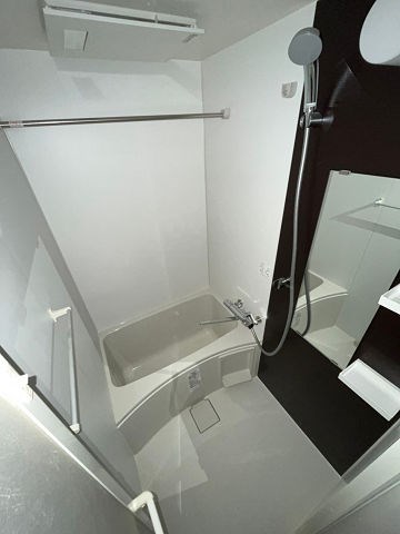 バス・シャワールーム　日々の疲れを癒すお風呂付です