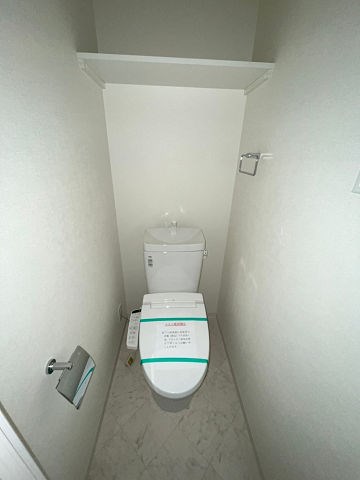 トイレ　落ち着いたトイレです