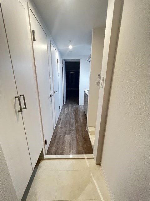 玄関　毎日通る玄関はこちらです