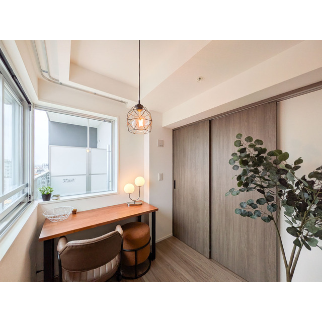 その他部屋・スペース　※家具・家電の備え付けはありません