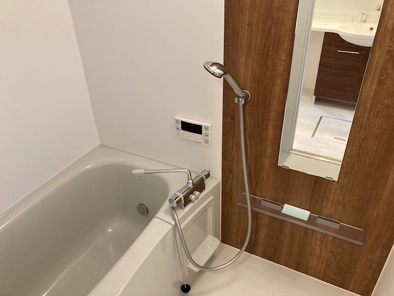 バス・シャワールーム　同じメーカーの類似物件の画像です。