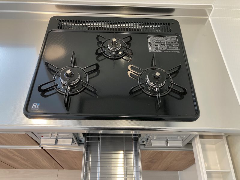 キッチン　同じメーカーの類似物件の画像です。