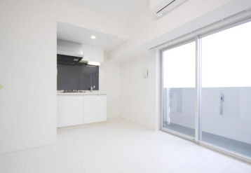 居室・リビング　プレミアムキューブ大森本町