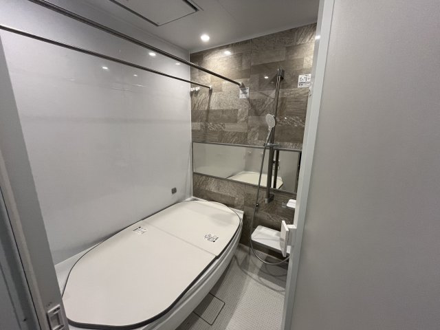 バス・シャワールーム　※別号室の写真です。現況優先となります。