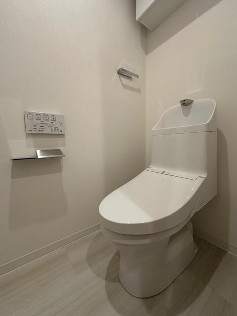 トイレ　※現況優先（１２０３参考写真）