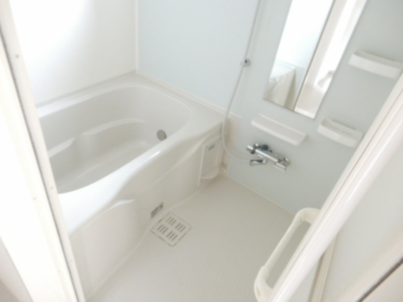 バス・シャワールーム　図面と現状に相違がある場合には現状を優先