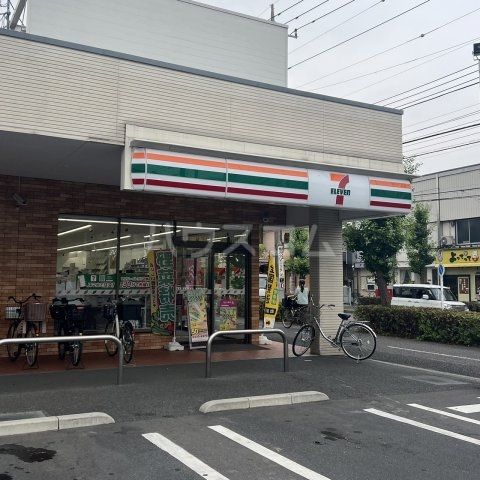 コンビニ　セブンイレブン田島１丁目店（コンビニ）まで349m
