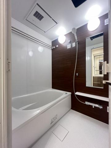 バス・シャワールーム