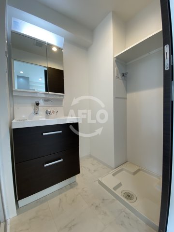 洗面設備　Da Vinchi（ダ ヴィンチ）　洗面所