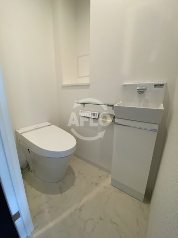 トイレ　Da Vinchi（ダ ヴィンチ）　トイレ