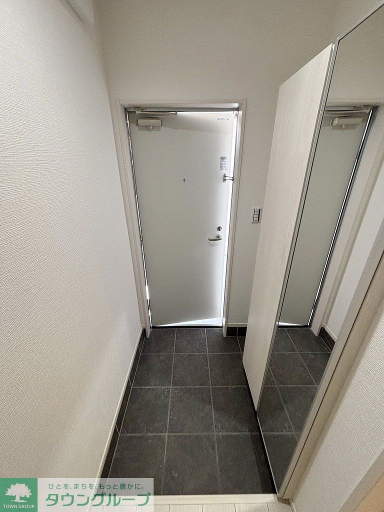 玄関　玄関