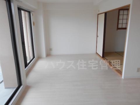 居室・リビング　リビング