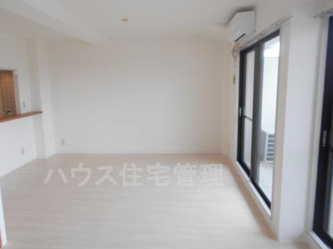 居室・リビング　リビング